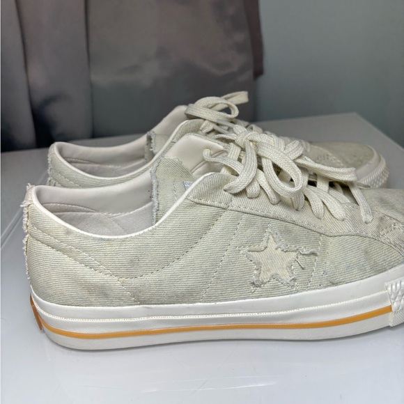 Converse CONS One Star Pro OX Low Top Canvas Sneakers - Picture 3 of 6